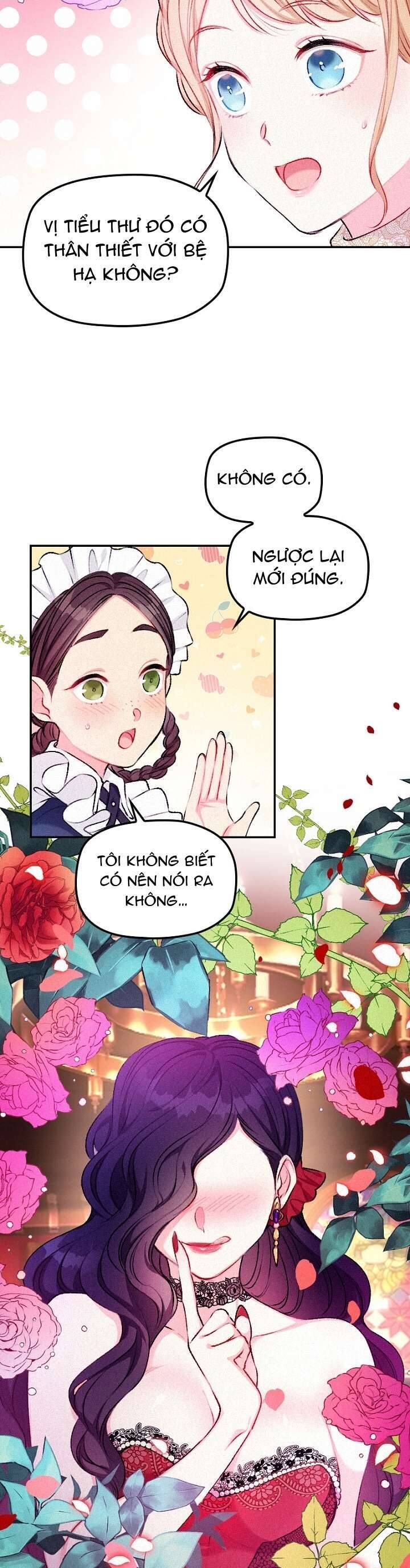Bệ Hạ , Thần Như Vậy Ngài Vẫn Thích Thần Sao? Chapter 3 - 15
