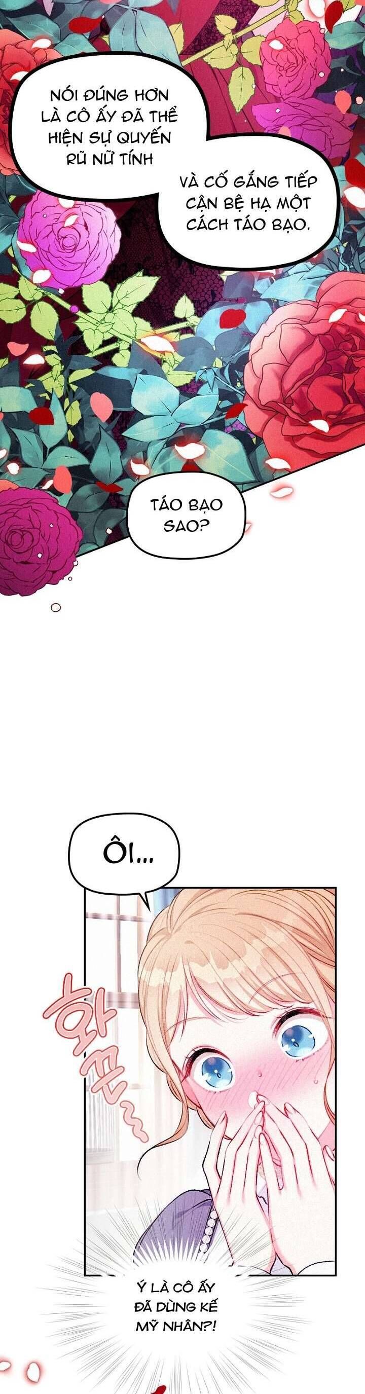 Bệ Hạ , Thần Như Vậy Ngài Vẫn Thích Thần Sao? Chapter 3 - 16