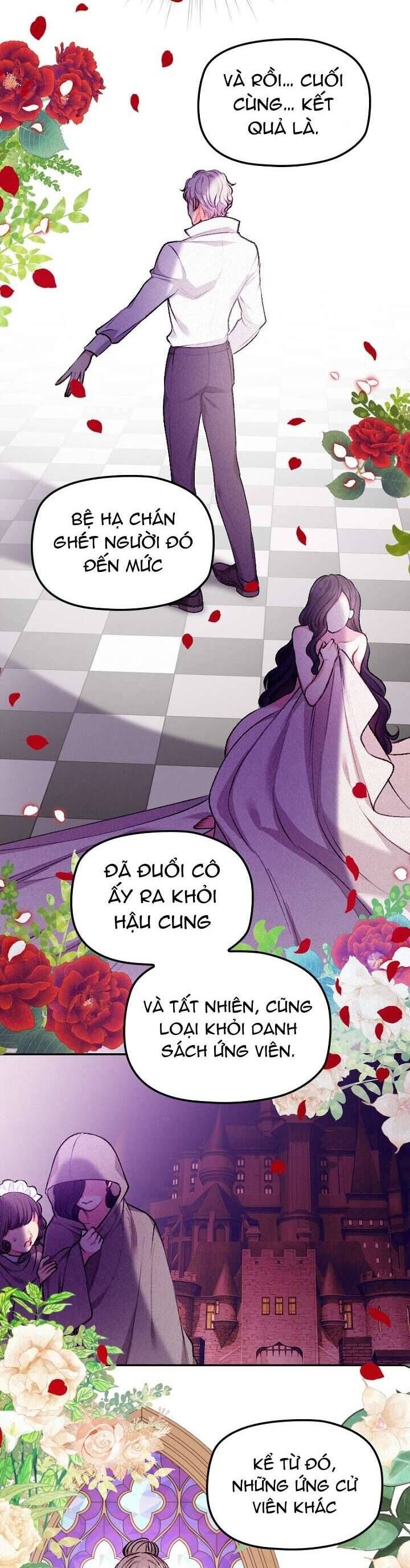 Bệ Hạ , Thần Như Vậy Ngài Vẫn Thích Thần Sao? Chapter 3 - 17