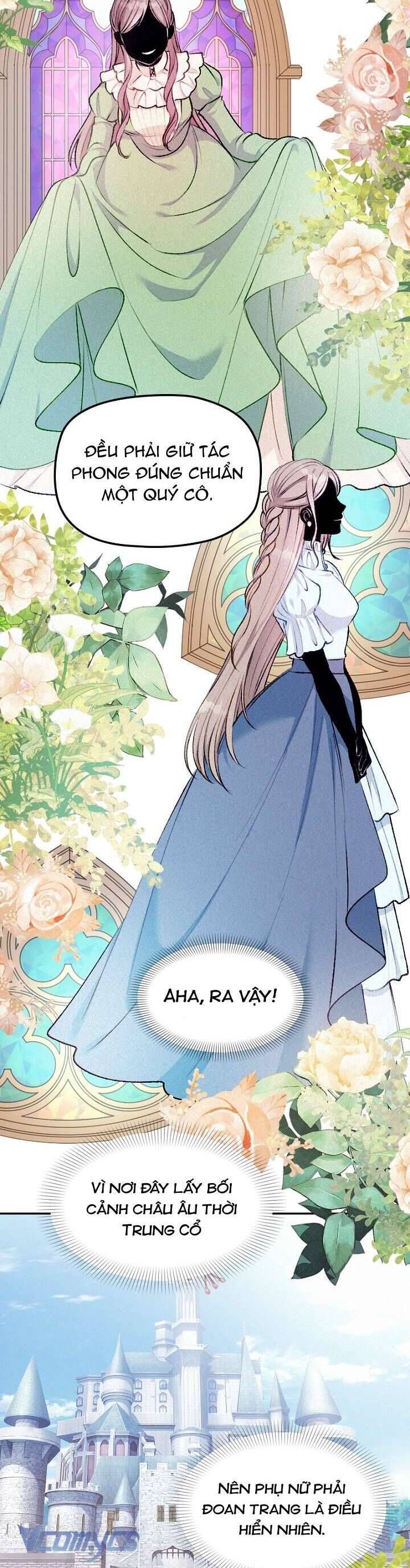 Bệ Hạ , Thần Như Vậy Ngài Vẫn Thích Thần Sao? Chapter 3 - 18