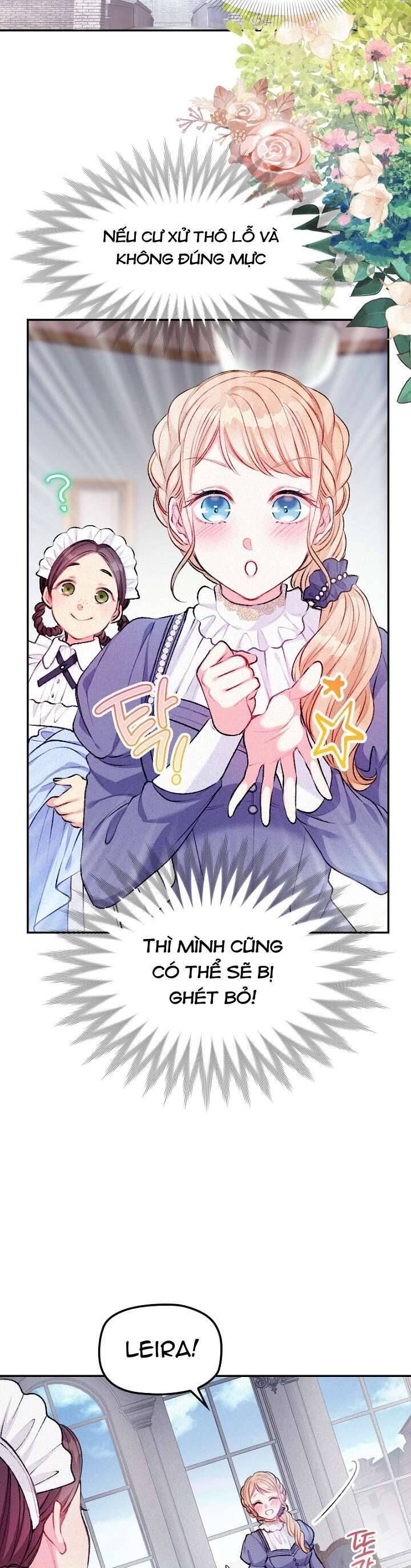 Bệ Hạ , Thần Như Vậy Ngài Vẫn Thích Thần Sao? Chapter 3 - 19