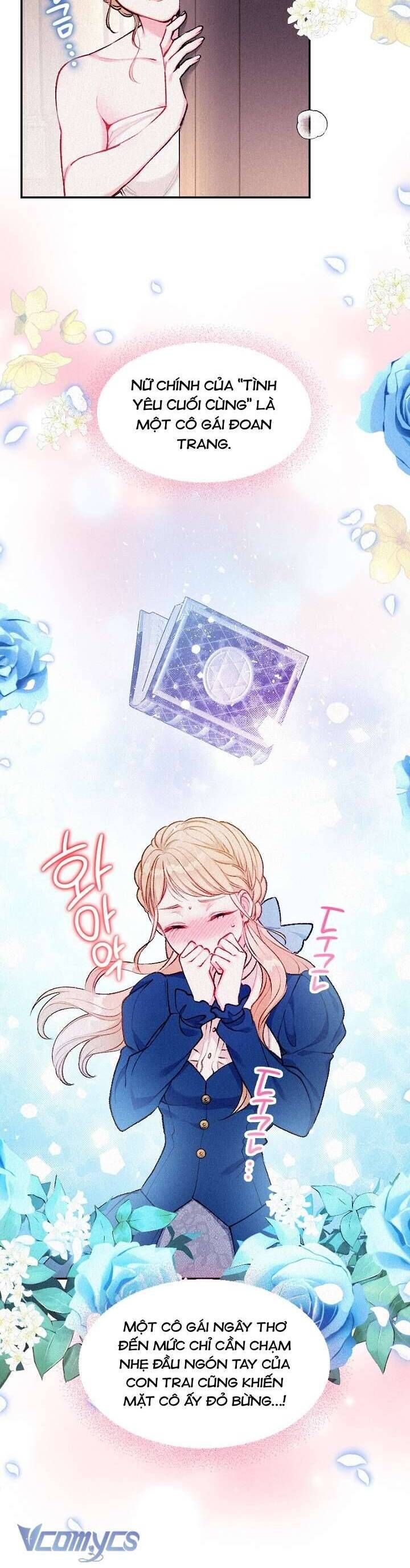 Bệ Hạ , Thần Như Vậy Ngài Vẫn Thích Thần Sao? Chapter 3 - 22