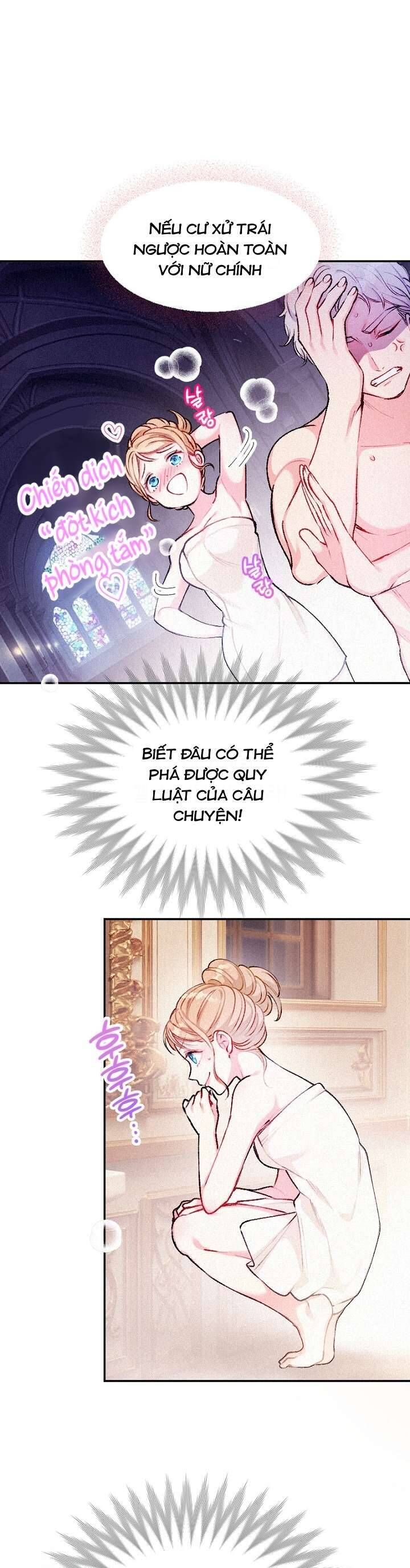 Bệ Hạ , Thần Như Vậy Ngài Vẫn Thích Thần Sao? Chapter 3 - 24