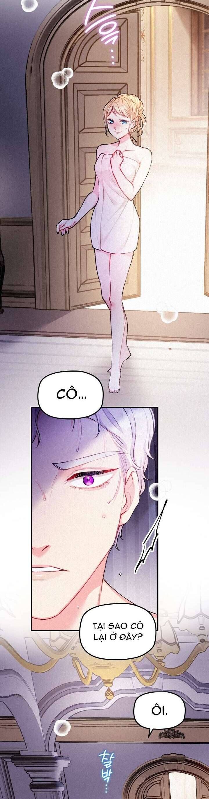 Bệ Hạ , Thần Như Vậy Ngài Vẫn Thích Thần Sao? Chapter 3 - 26