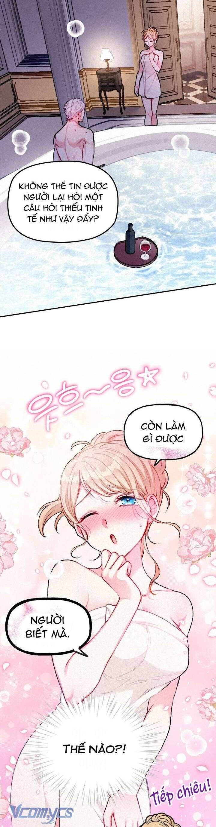 Bệ Hạ , Thần Như Vậy Ngài Vẫn Thích Thần Sao? Chapter 3 - 27