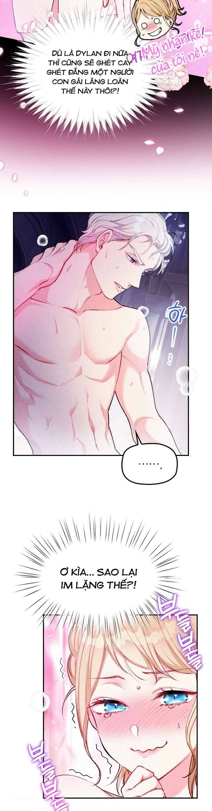 Bệ Hạ , Thần Như Vậy Ngài Vẫn Thích Thần Sao? Chapter 3 - 28