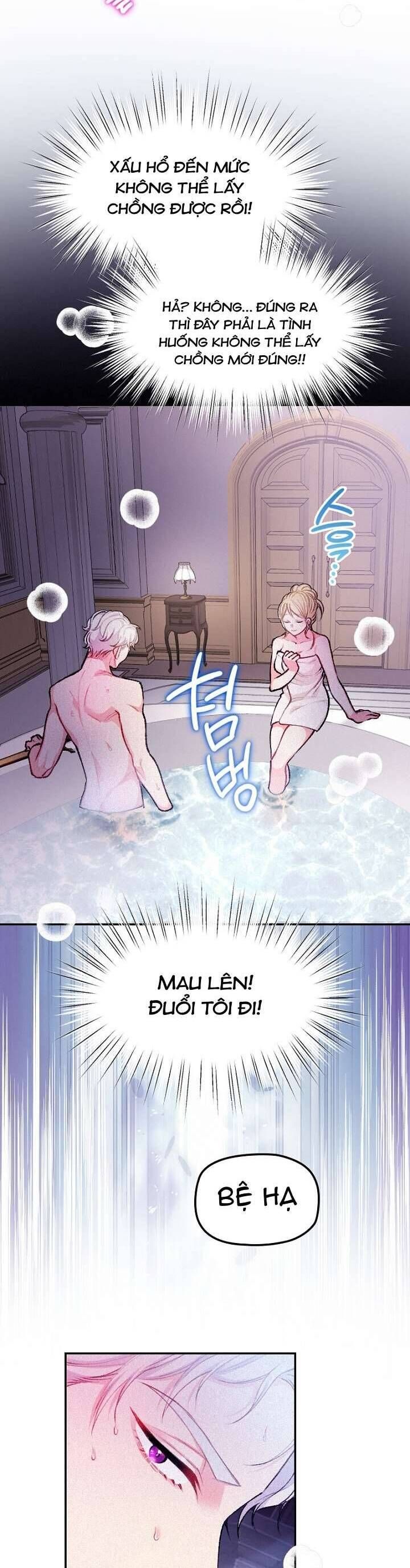 Bệ Hạ , Thần Như Vậy Ngài Vẫn Thích Thần Sao? Chapter 3 - 29