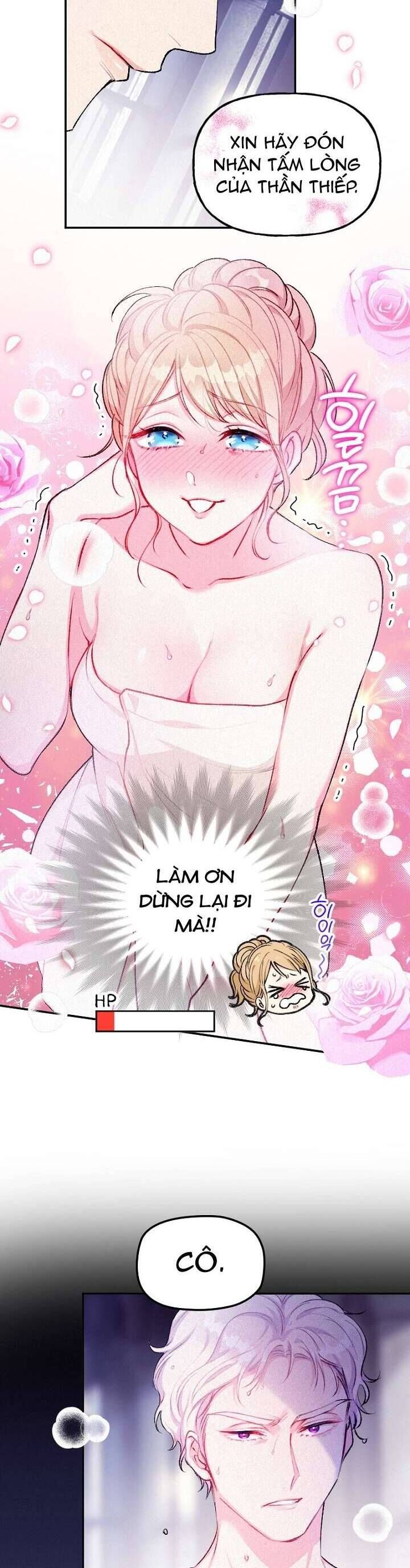 Bệ Hạ , Thần Như Vậy Ngài Vẫn Thích Thần Sao? Chapter 3 - 30