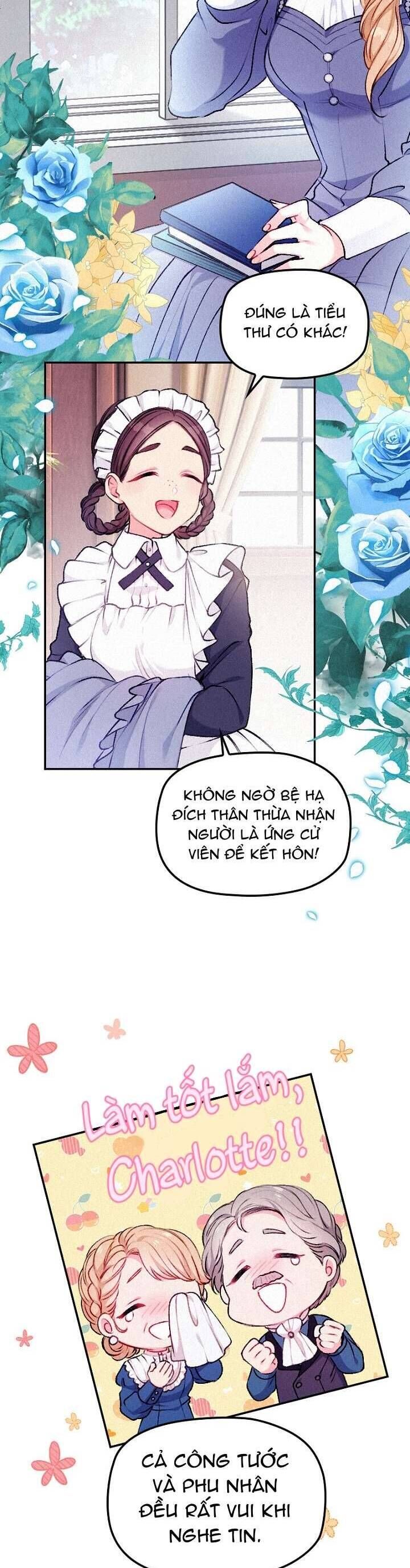 Bệ Hạ , Thần Như Vậy Ngài Vẫn Thích Thần Sao? Chapter 3 - 4