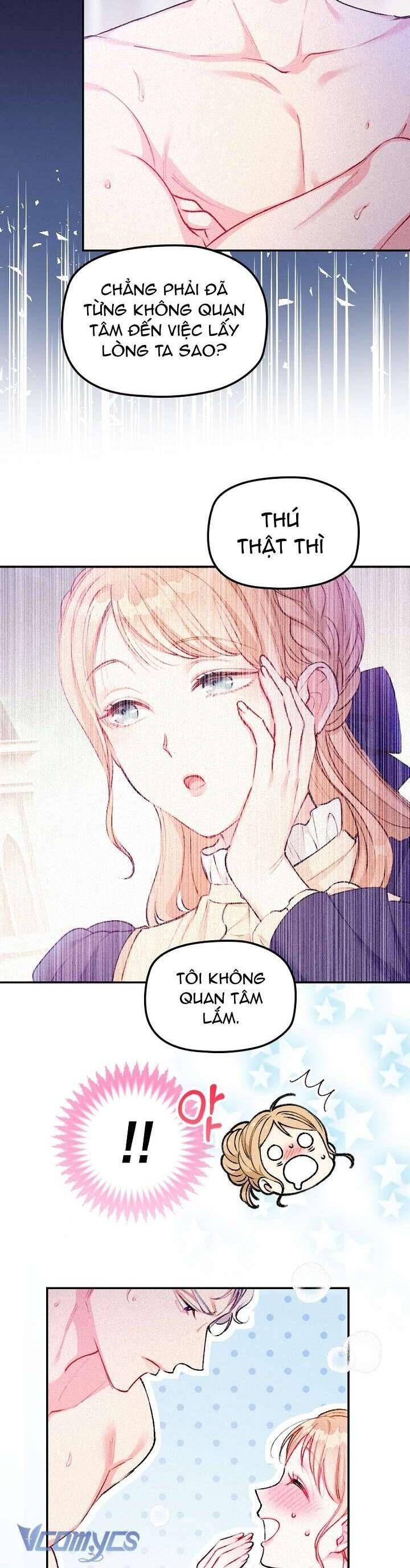 Bệ Hạ , Thần Như Vậy Ngài Vẫn Thích Thần Sao? Chapter 3 - 31