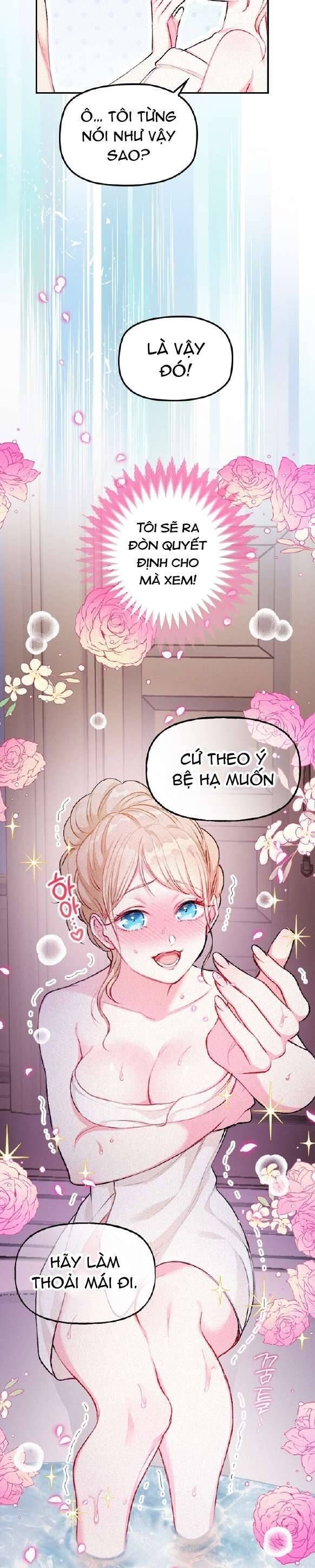 Bệ Hạ , Thần Như Vậy Ngài Vẫn Thích Thần Sao? Chapter 3 - 32