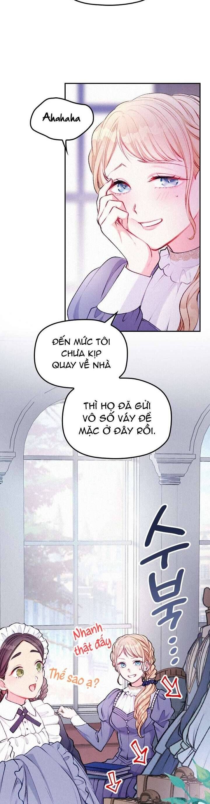 Bệ Hạ , Thần Như Vậy Ngài Vẫn Thích Thần Sao? Chapter 3 - 5