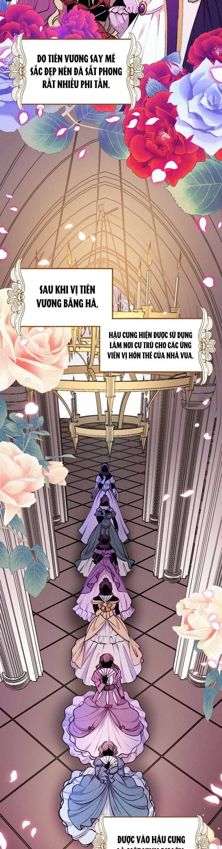 Bệ Hạ , Thần Như Vậy Ngài Vẫn Thích Thần Sao? Chapter 3 - 7