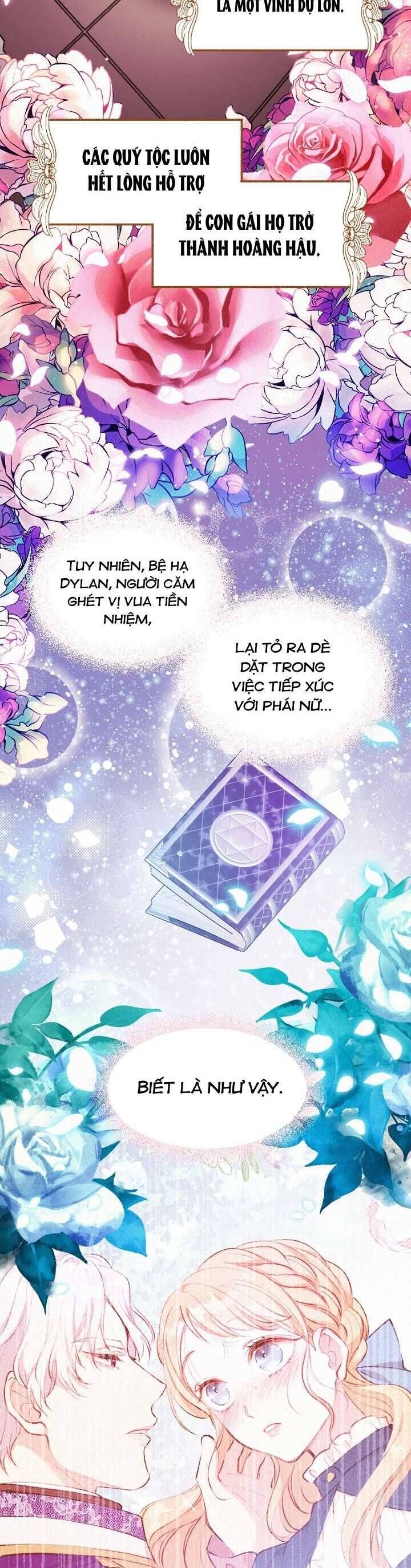 Bệ Hạ , Thần Như Vậy Ngài Vẫn Thích Thần Sao? Chapter 3 - 8