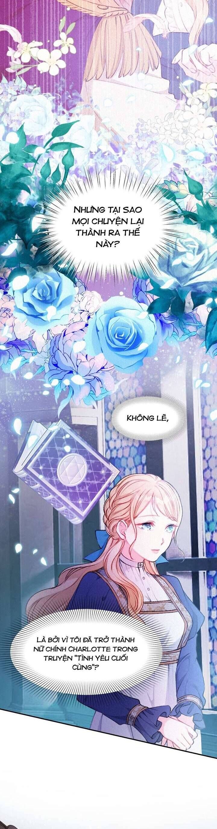 Bệ Hạ , Thần Như Vậy Ngài Vẫn Thích Thần Sao? Chapter 3 - 9