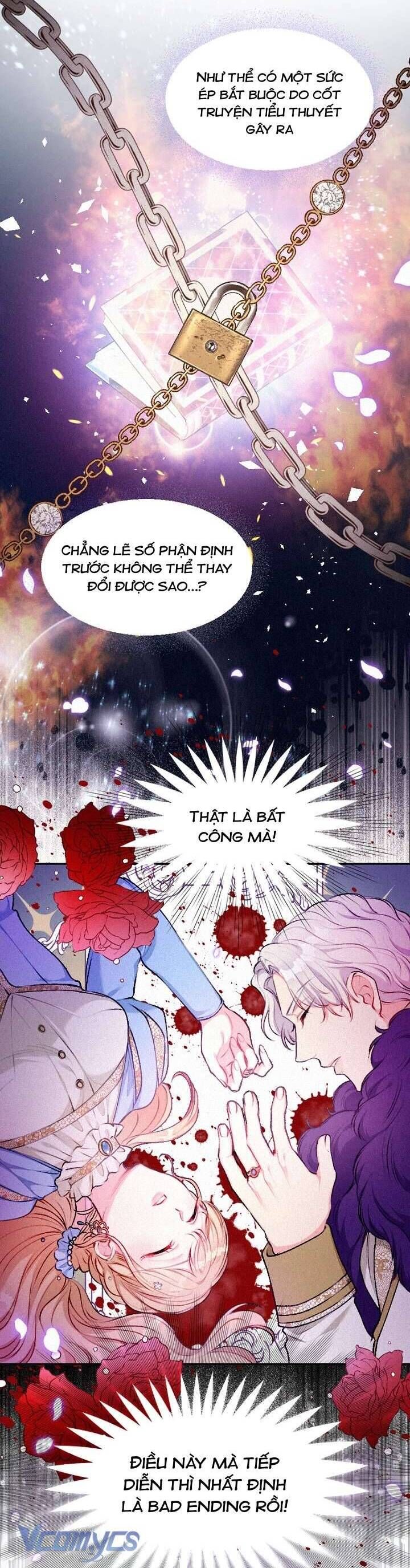 Bệ Hạ , Thần Như Vậy Ngài Vẫn Thích Thần Sao? Chapter 3 - 10