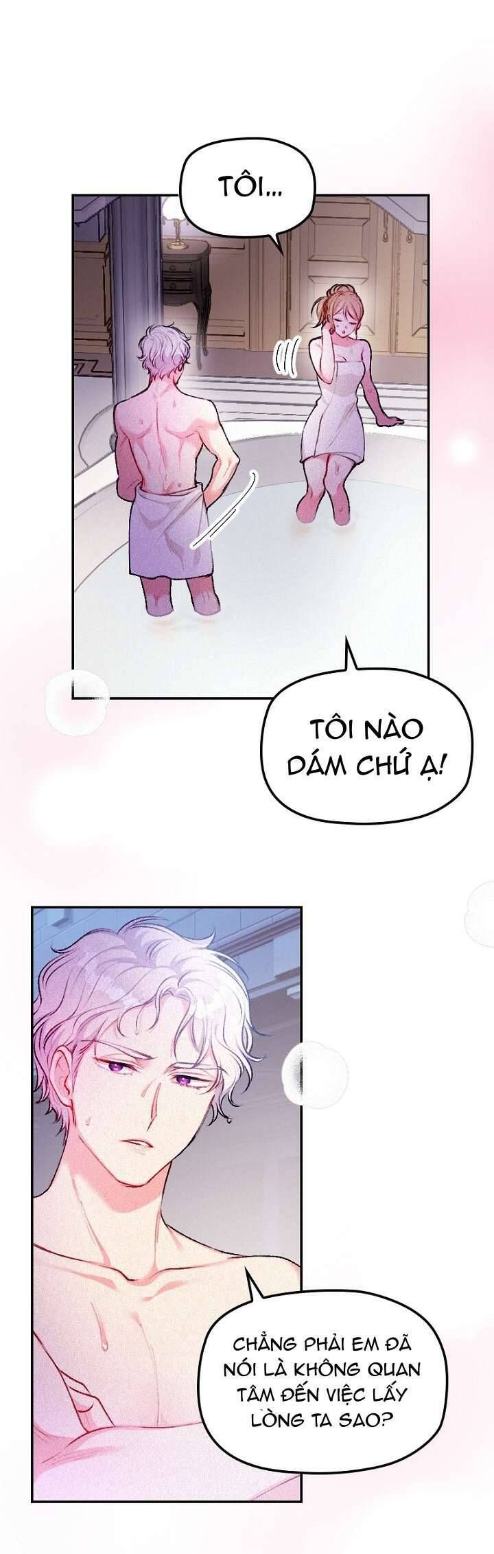 Bệ Hạ , Thần Như Vậy Ngài Vẫn Thích Thần Sao? Chapter 4 - 11