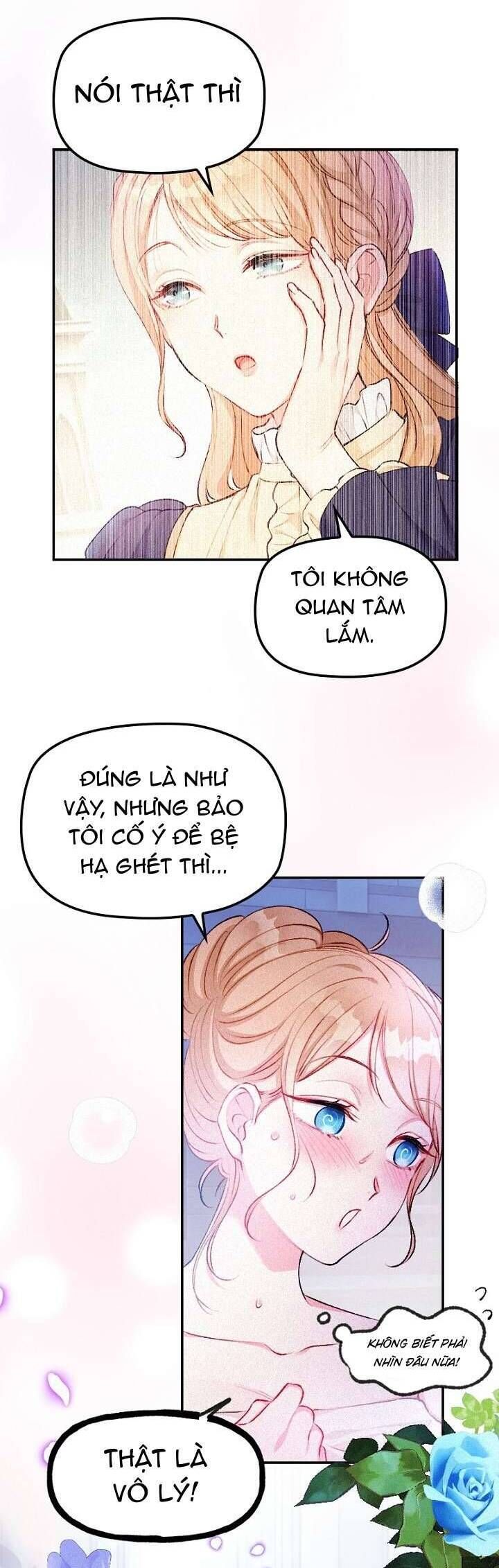 Bệ Hạ , Thần Như Vậy Ngài Vẫn Thích Thần Sao? Chapter 4 - 12