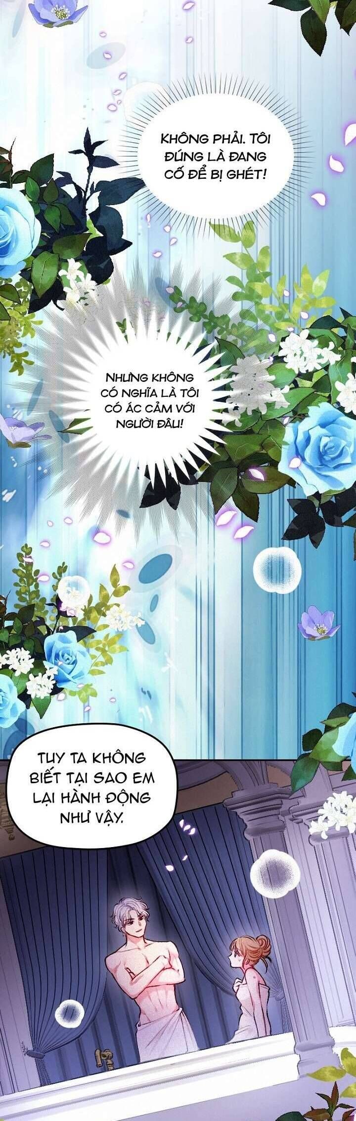 Bệ Hạ , Thần Như Vậy Ngài Vẫn Thích Thần Sao? Chapter 4 - 13