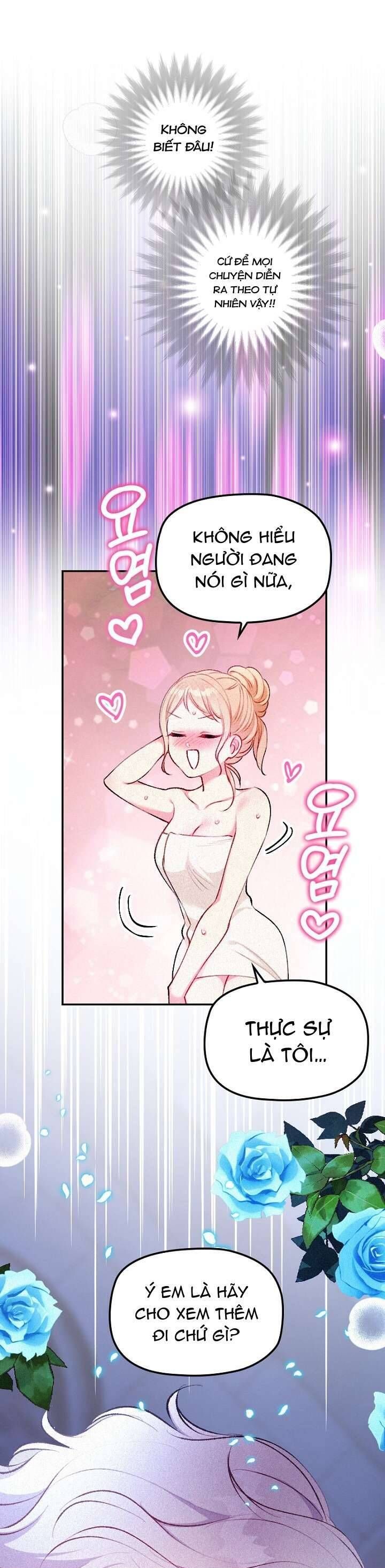 Bệ Hạ , Thần Như Vậy Ngài Vẫn Thích Thần Sao? Chapter 4 - 15