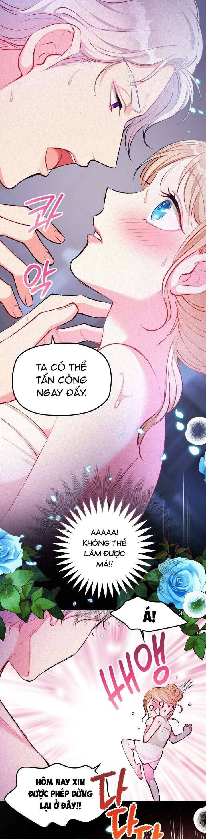 Bệ Hạ , Thần Như Vậy Ngài Vẫn Thích Thần Sao? Chapter 4 - 16