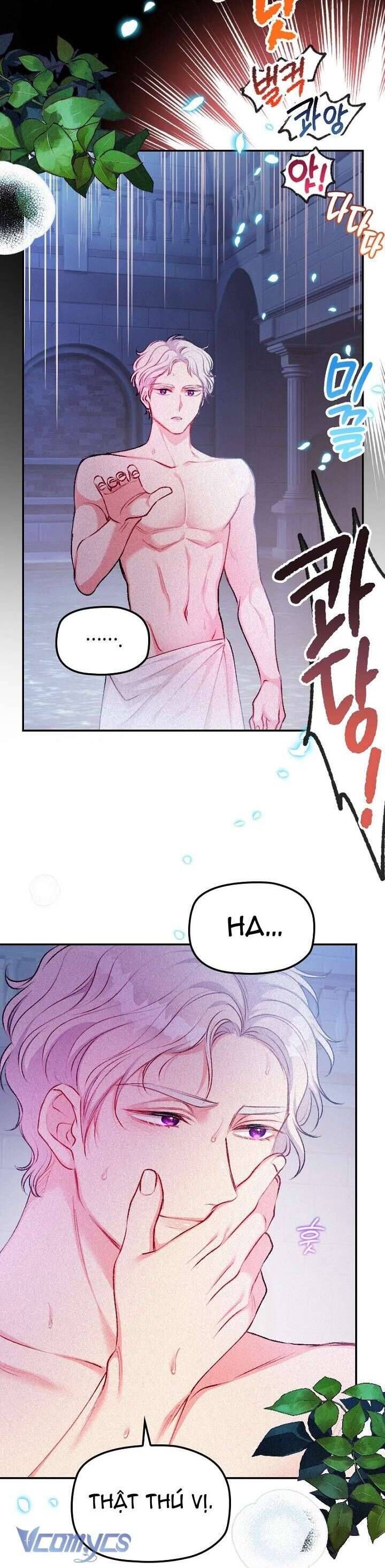 Bệ Hạ , Thần Như Vậy Ngài Vẫn Thích Thần Sao? Chapter 4 - 17