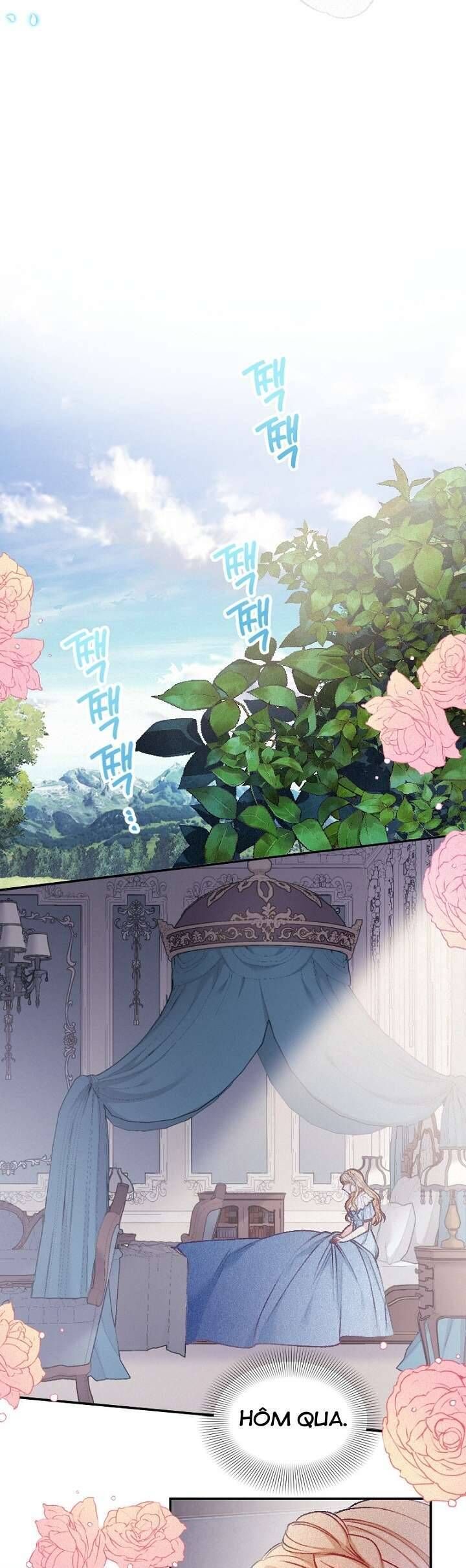 Bệ Hạ , Thần Như Vậy Ngài Vẫn Thích Thần Sao? Chapter 4 - 19