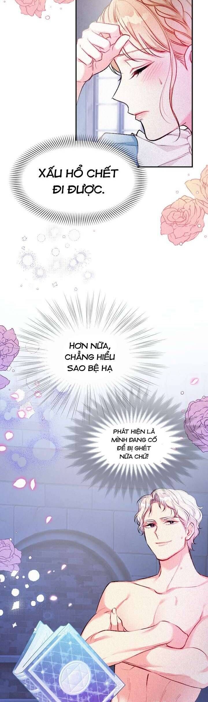 Bệ Hạ , Thần Như Vậy Ngài Vẫn Thích Thần Sao? Chapter 4 - 20