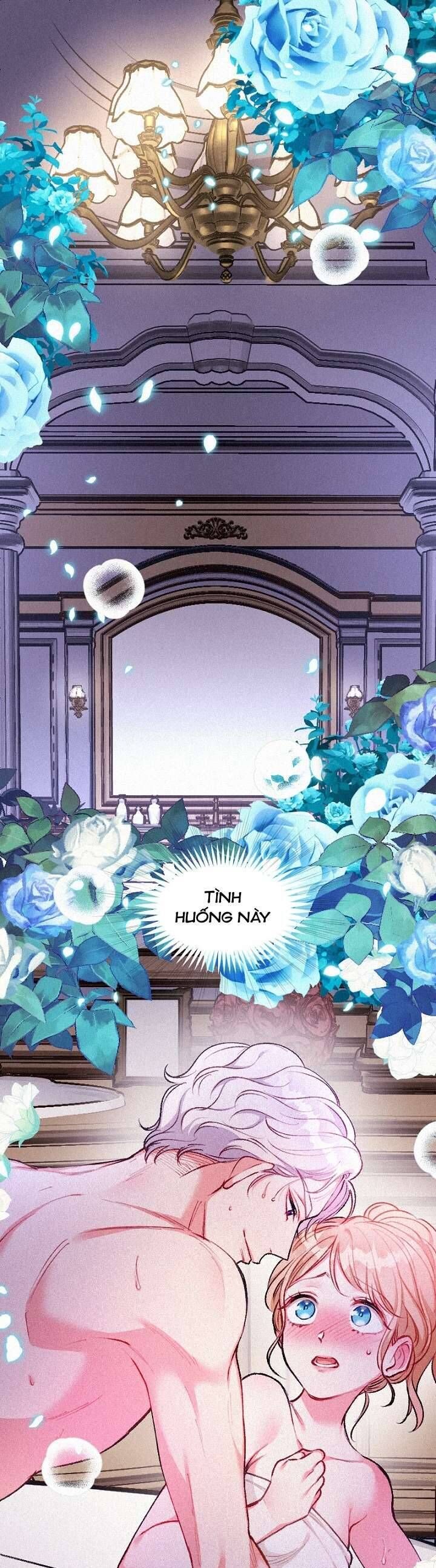 Bệ Hạ , Thần Như Vậy Ngài Vẫn Thích Thần Sao? Chapter 4 - 3