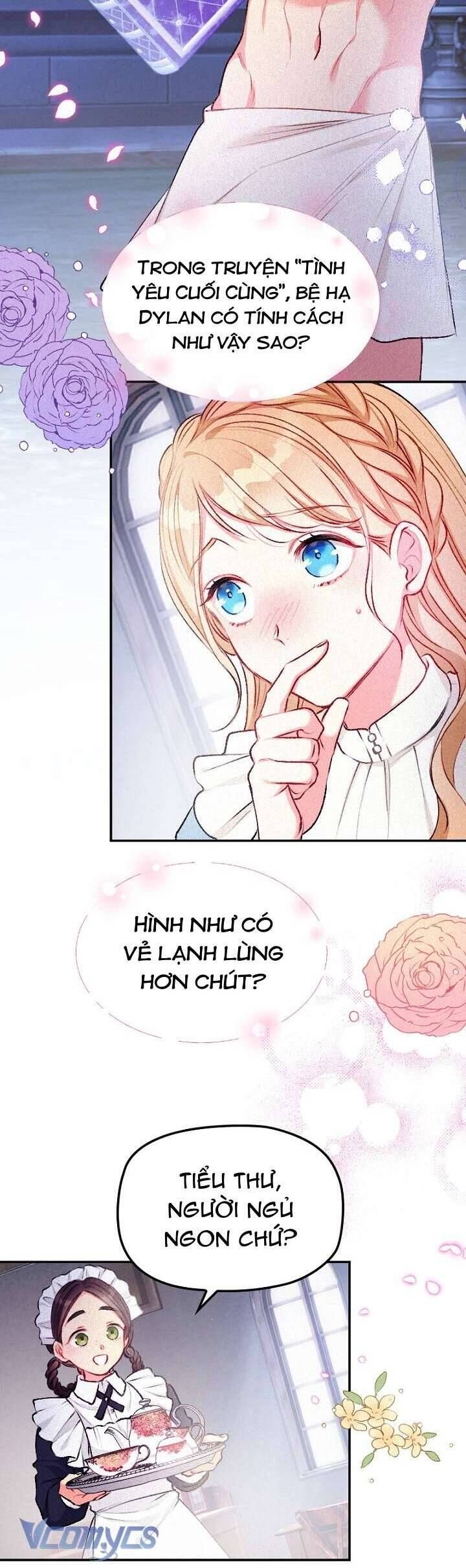 Bệ Hạ , Thần Như Vậy Ngài Vẫn Thích Thần Sao? Chapter 4 - 21