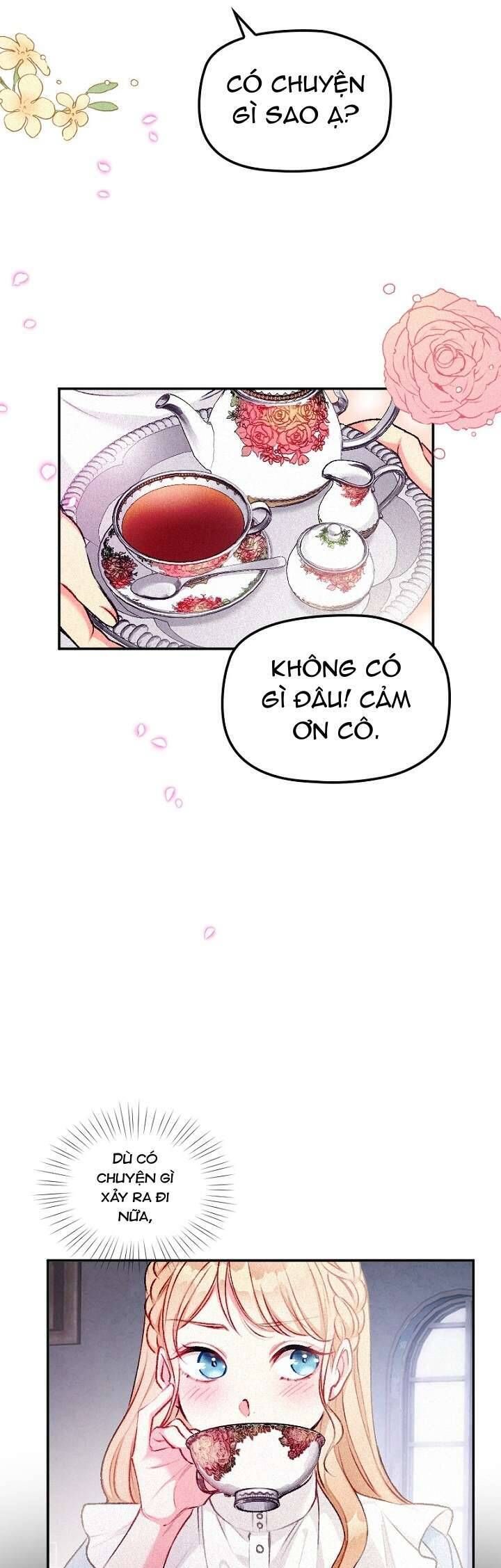 Bệ Hạ , Thần Như Vậy Ngài Vẫn Thích Thần Sao? Chapter 4 - 22