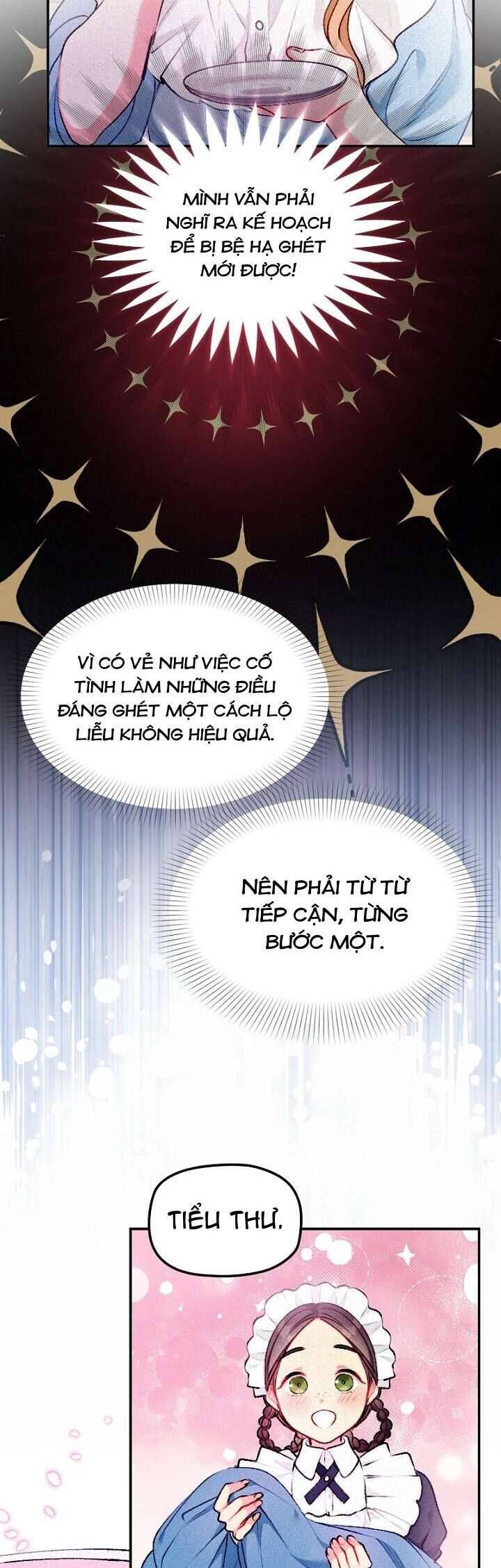 Bệ Hạ , Thần Như Vậy Ngài Vẫn Thích Thần Sao? Chapter 4 - 23