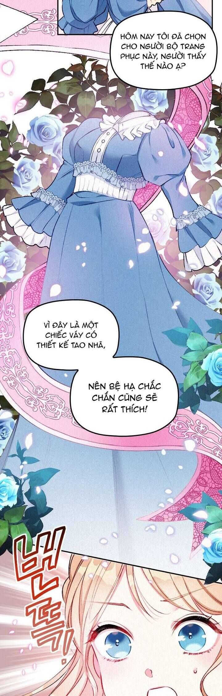 Bệ Hạ , Thần Như Vậy Ngài Vẫn Thích Thần Sao? Chapter 4 - 24