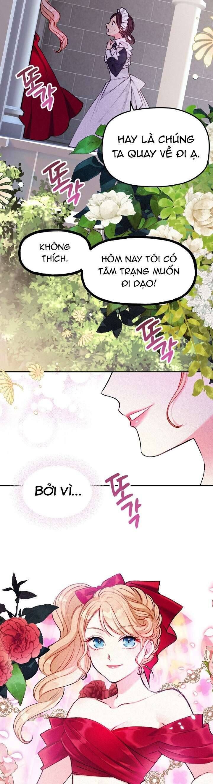 Bệ Hạ , Thần Như Vậy Ngài Vẫn Thích Thần Sao? Chapter 4 - 26
