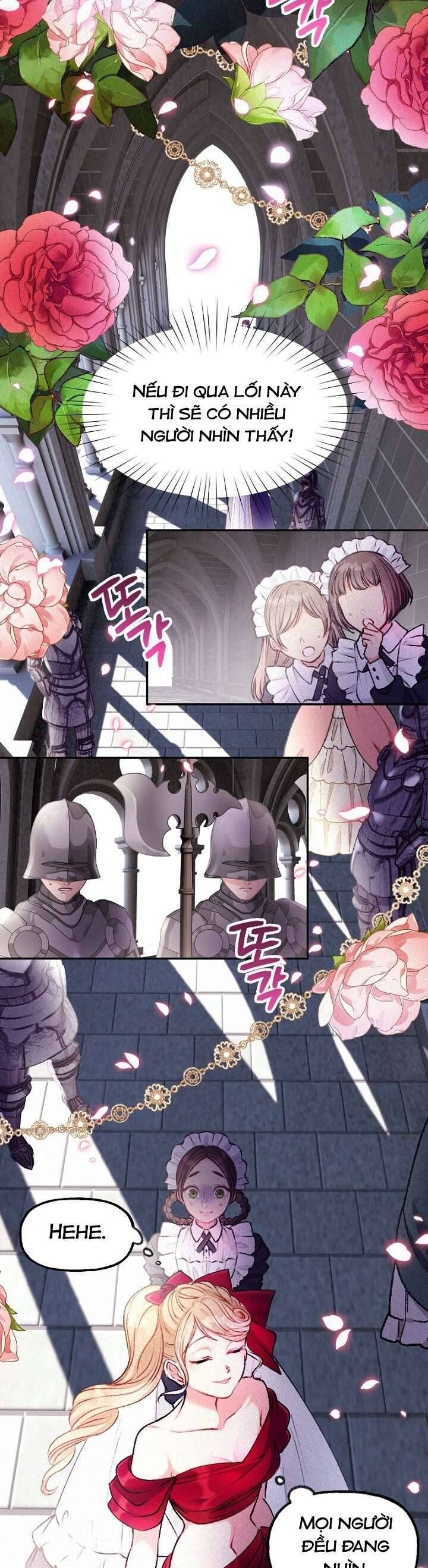 Bệ Hạ , Thần Như Vậy Ngài Vẫn Thích Thần Sao? Chapter 4 - 28