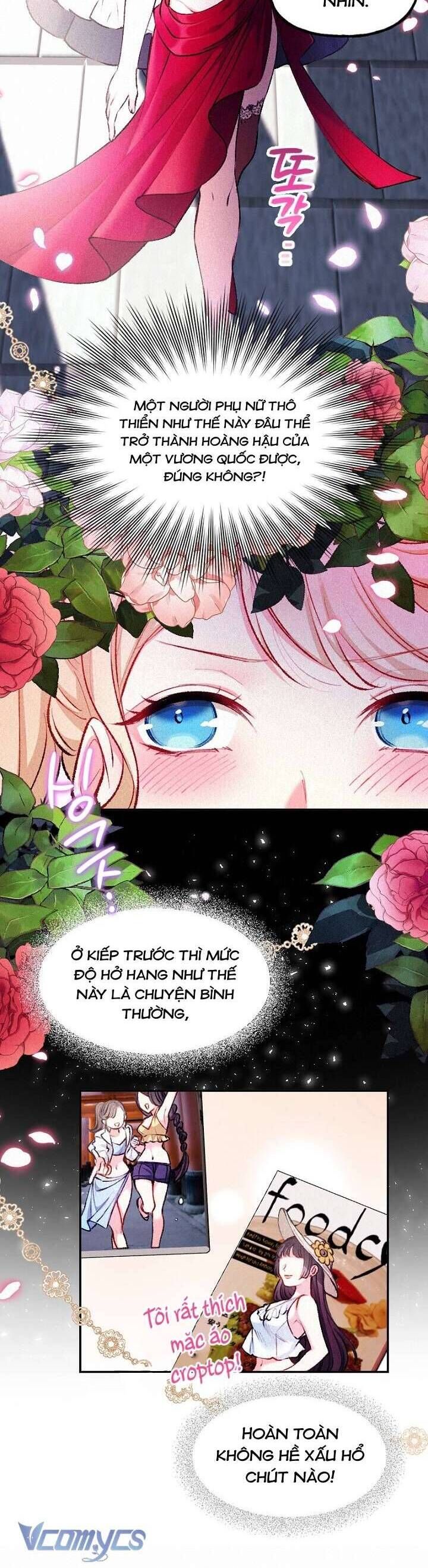 Bệ Hạ , Thần Như Vậy Ngài Vẫn Thích Thần Sao? Chapter 4 - 29