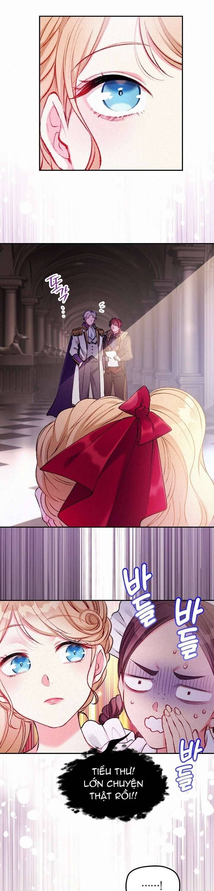 Bệ Hạ , Thần Như Vậy Ngài Vẫn Thích Thần Sao? Chapter 4 - 30