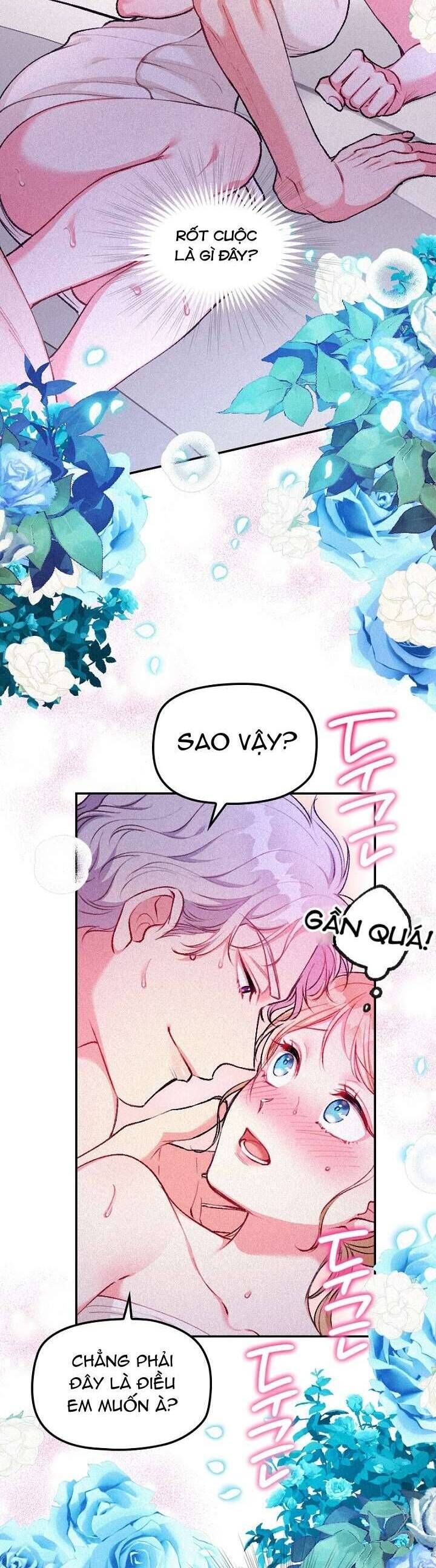 Bệ Hạ , Thần Như Vậy Ngài Vẫn Thích Thần Sao? Chapter 4 - 4