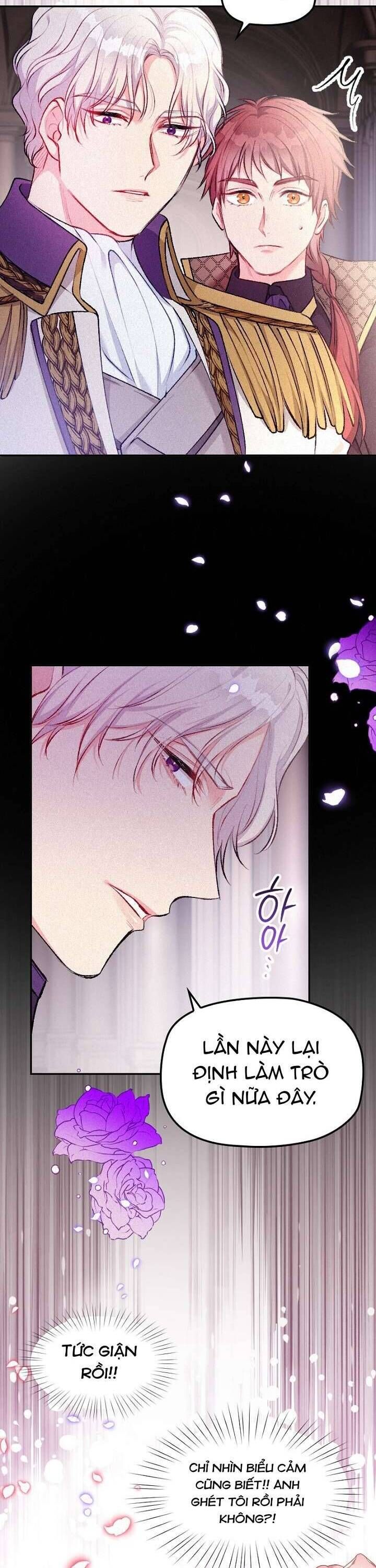 Bệ Hạ , Thần Như Vậy Ngài Vẫn Thích Thần Sao? Chapter 4 - 31