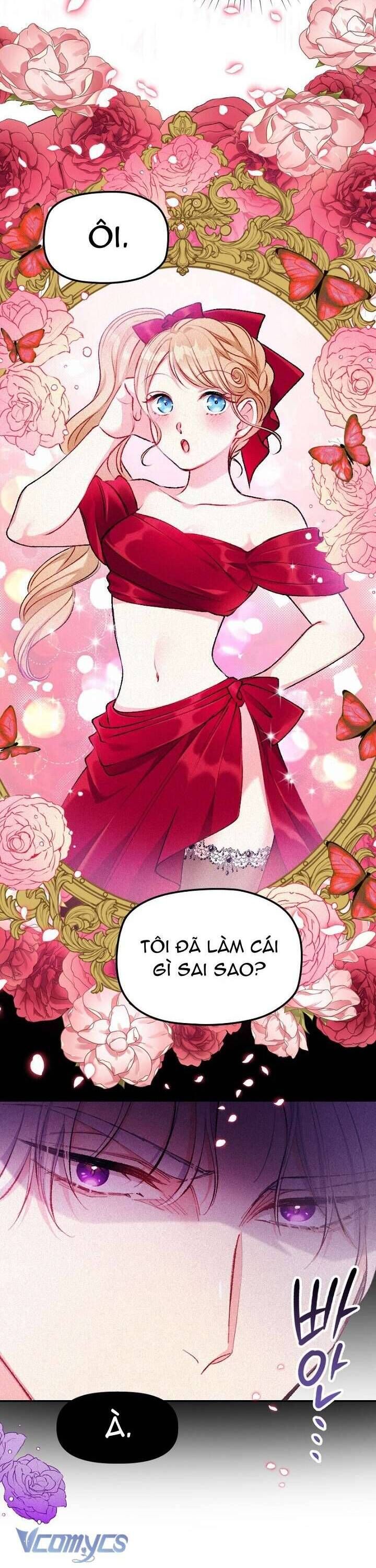 Bệ Hạ , Thần Như Vậy Ngài Vẫn Thích Thần Sao? Chapter 4 - 32