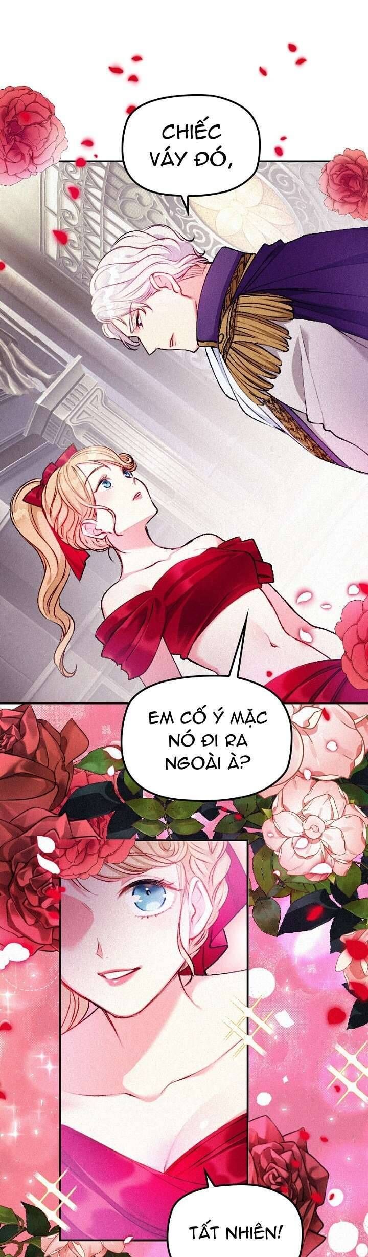 Bệ Hạ , Thần Như Vậy Ngài Vẫn Thích Thần Sao? Chapter 4 - 33