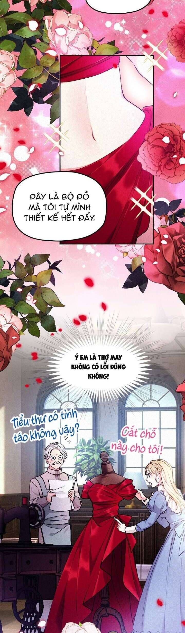 Bệ Hạ , Thần Như Vậy Ngài Vẫn Thích Thần Sao? Chapter 4 - 34