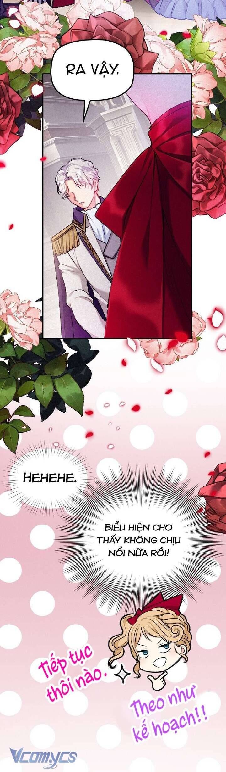 Bệ Hạ , Thần Như Vậy Ngài Vẫn Thích Thần Sao? Chapter 4 - 35