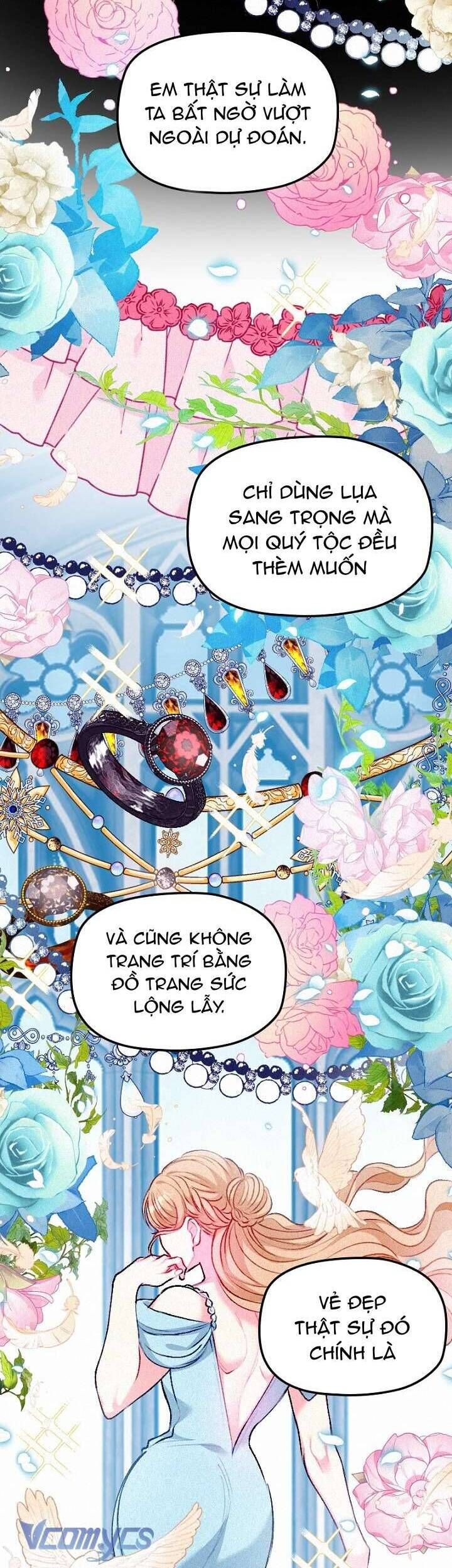 Bệ Hạ , Thần Như Vậy Ngài Vẫn Thích Thần Sao? Chapter 4 - 38