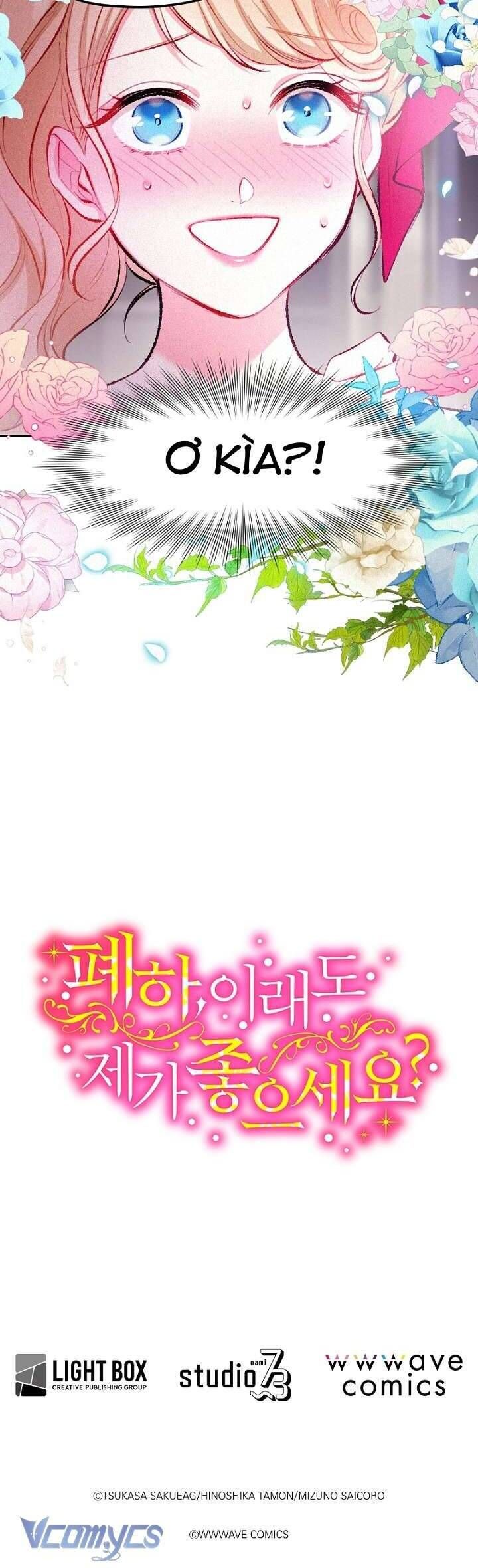 Bệ Hạ , Thần Như Vậy Ngài Vẫn Thích Thần Sao? Chapter 4 - 40