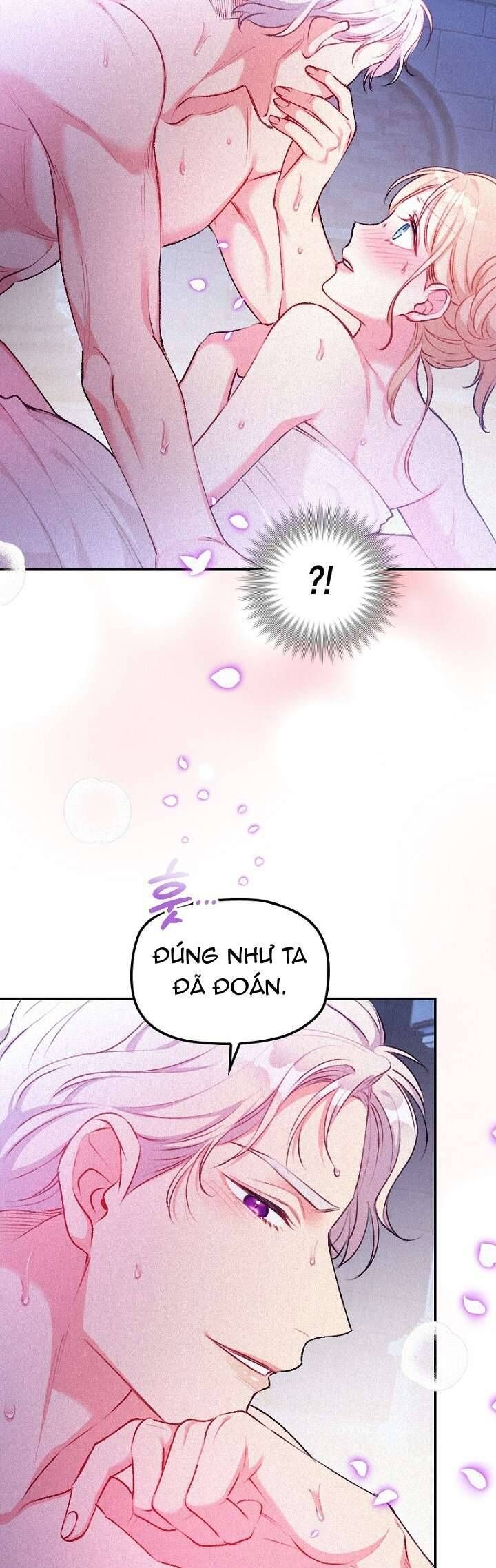 Bệ Hạ , Thần Như Vậy Ngài Vẫn Thích Thần Sao? Chapter 4 - 8