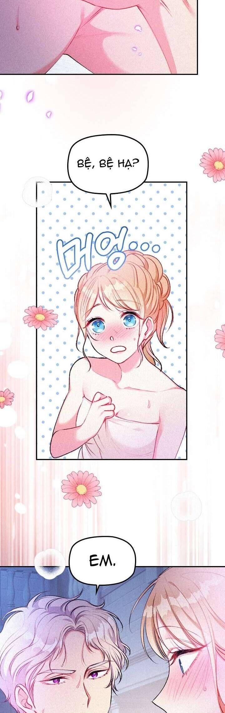 Bệ Hạ , Thần Như Vậy Ngài Vẫn Thích Thần Sao? Chapter 4 - 9