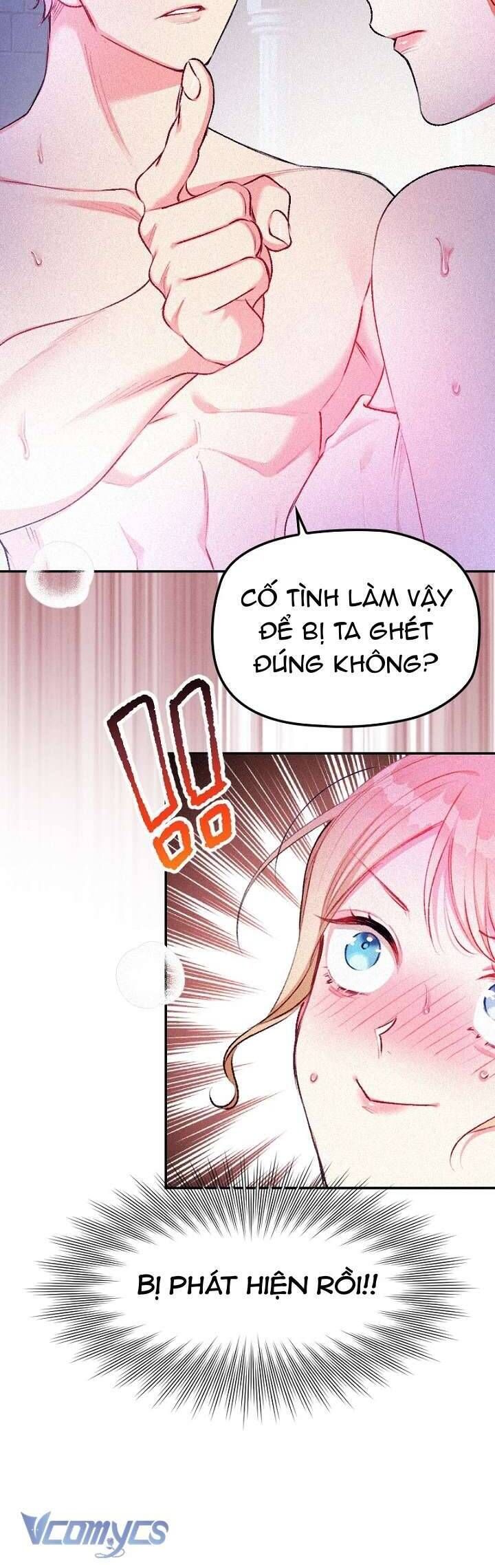 Bệ Hạ , Thần Như Vậy Ngài Vẫn Thích Thần Sao? Chapter 4 - 10