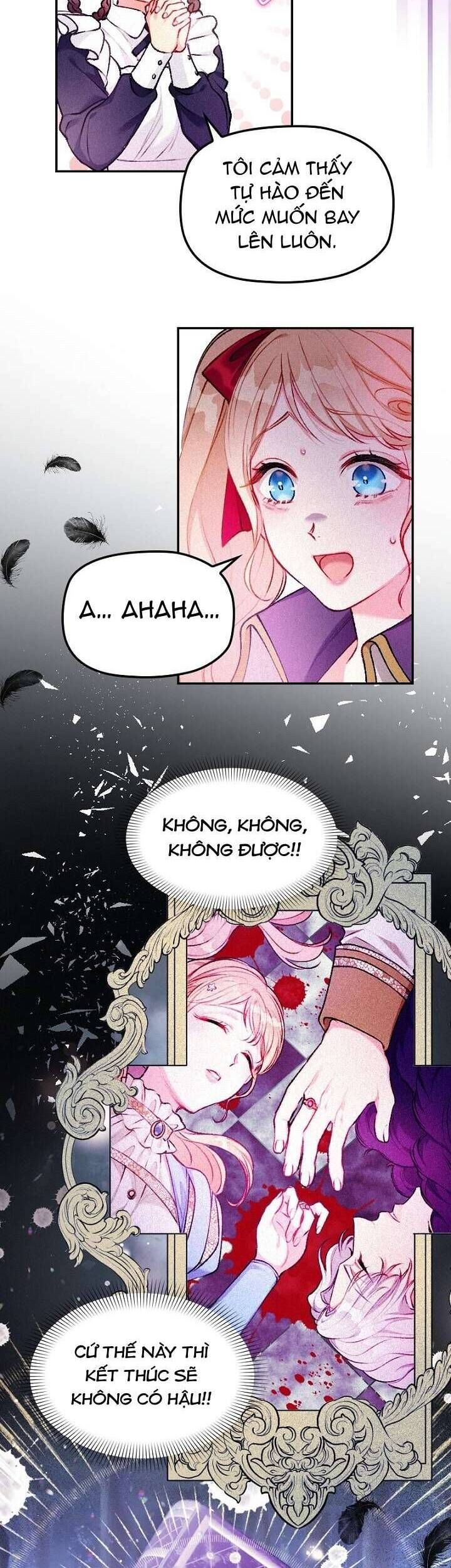 Bệ Hạ , Thần Như Vậy Ngài Vẫn Thích Thần Sao? Chapter 5 - 11