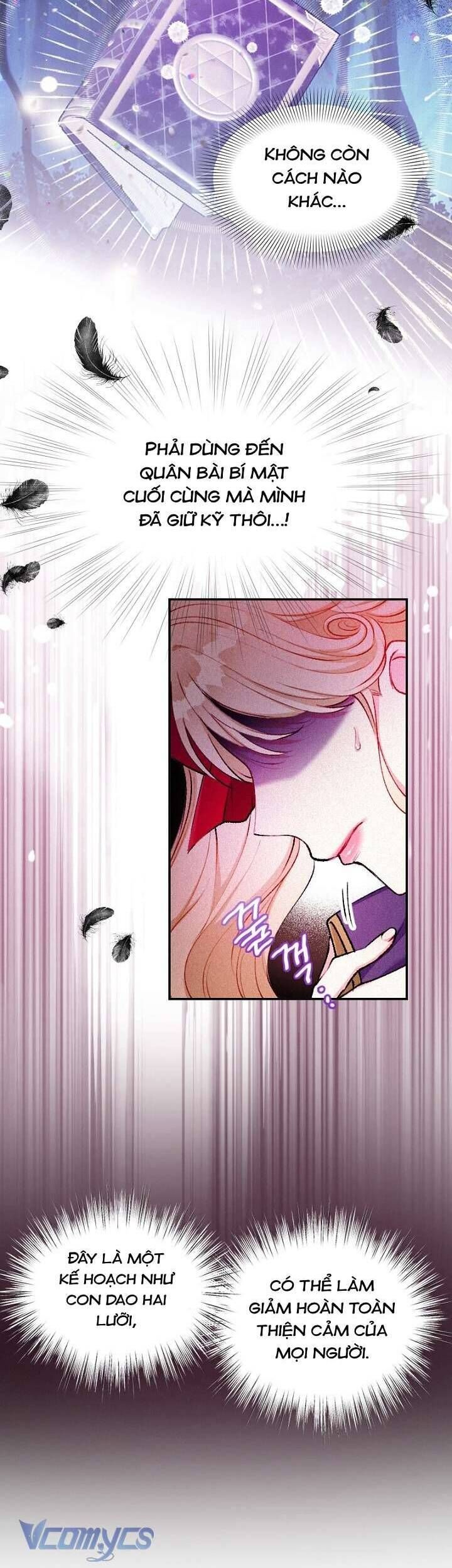 Bệ Hạ , Thần Như Vậy Ngài Vẫn Thích Thần Sao? Chapter 5 - 12